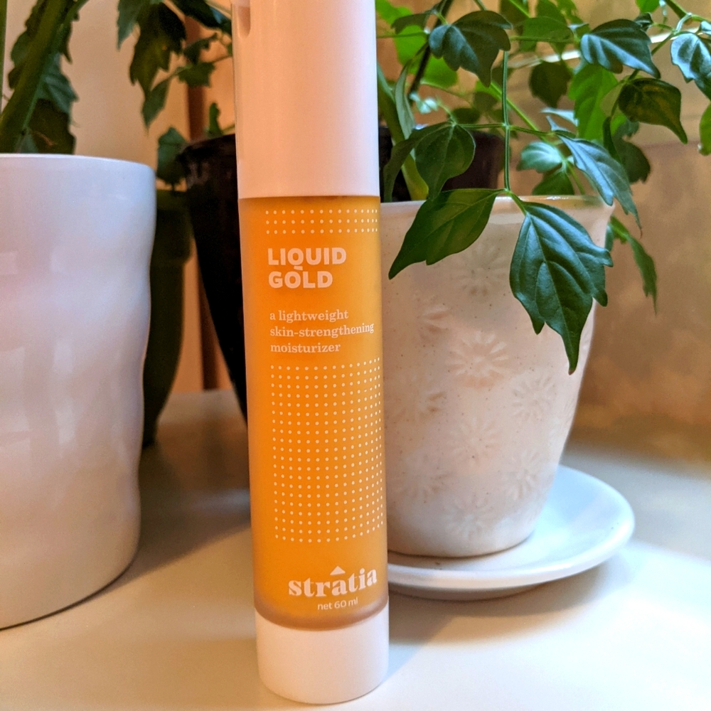 Stratia Liquid Gold